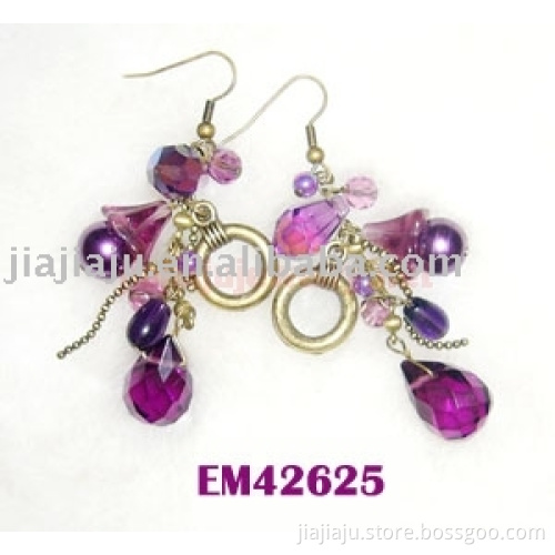 Earrings EM42625